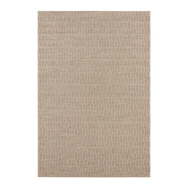 Krémový koberec vhodný i na ven Elle Decoration Brave Dreux, 160 x 230 cm