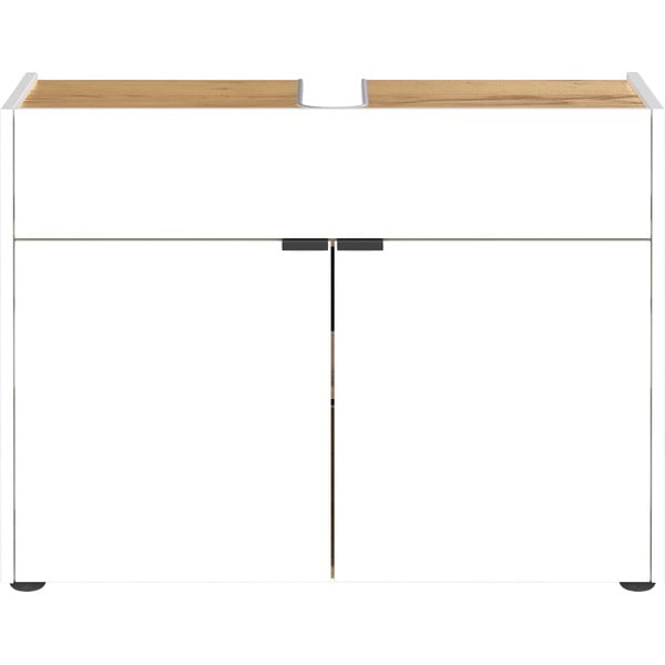 Valge vannitoakomplekt Forano - Germania-image-4