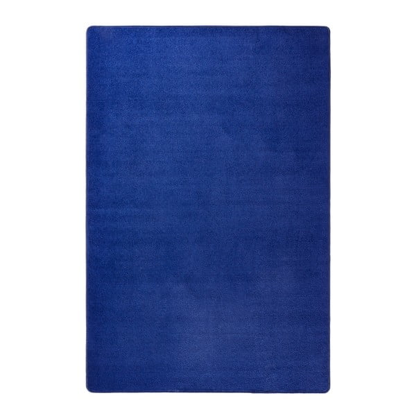 Modrý běhoun Hanse Home Fancy, 200 x 280 cm