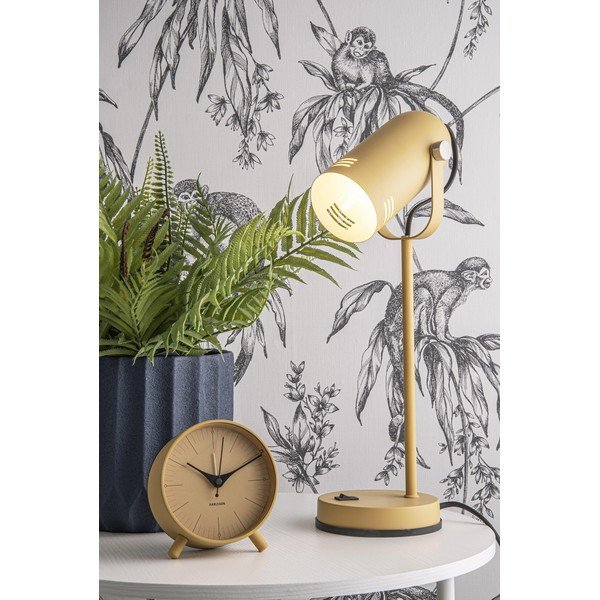 Sinepikollane laualamp Husk - Leitmotiv-image-4