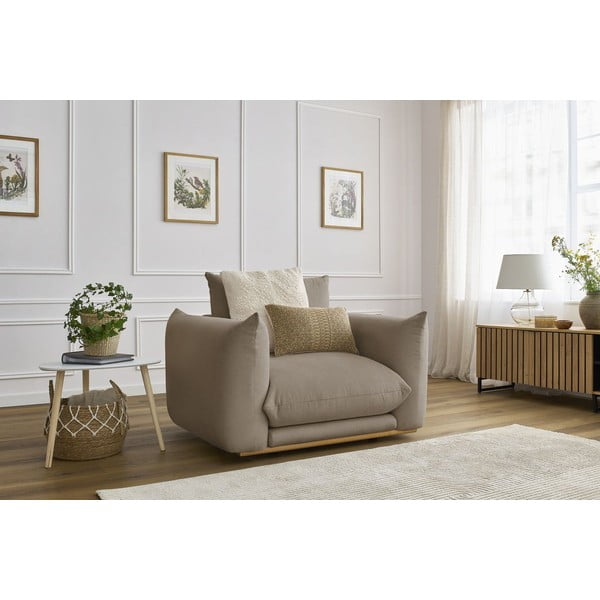 Beež tugitool Ernest - Bobochic Paris-image-1