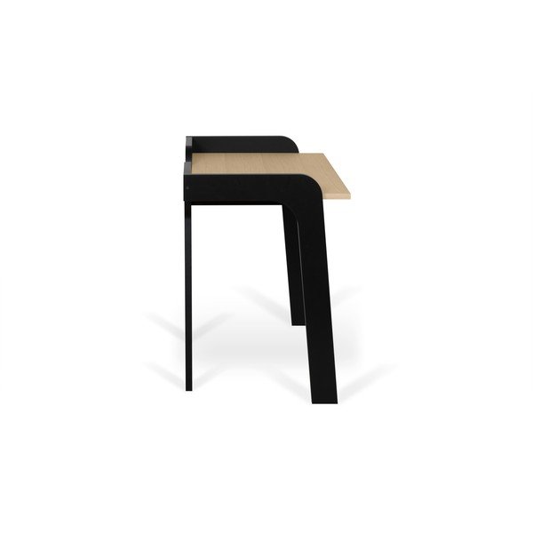 Töölaud tammeplaadiga 105x57,6 cm Maya - TemaHome-image-2
