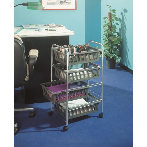Must statiiv koos korvidega SuperJumbo, 78 x 46 cm - Metaltex-image-1