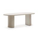 Söögilaud 100x200 cm Nealy - Kave Home