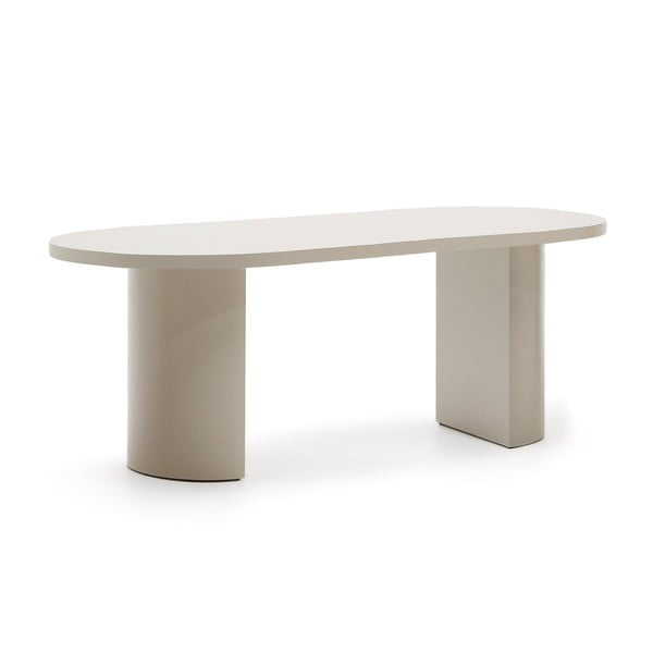 Söögilaud 100x200 cm Nealy - Kave Home