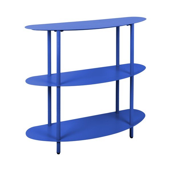 Sinine metallriiul 90x82x28 cm Cool Retro - Leitmotiv