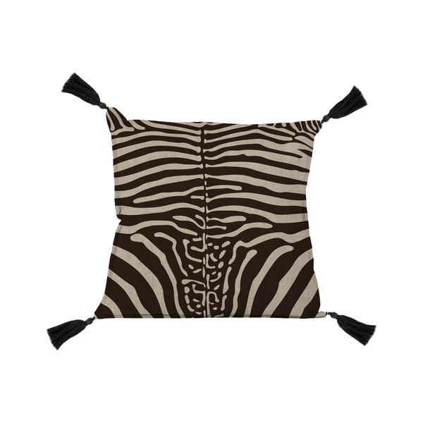 Dekoratiivpadi Borlas Zebra, 45 x 45 cm - Really Nice Things