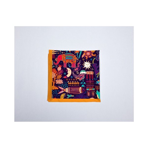 Naiste sall , 70 x 50 cm Electric Animals - Madre Selva-image-3