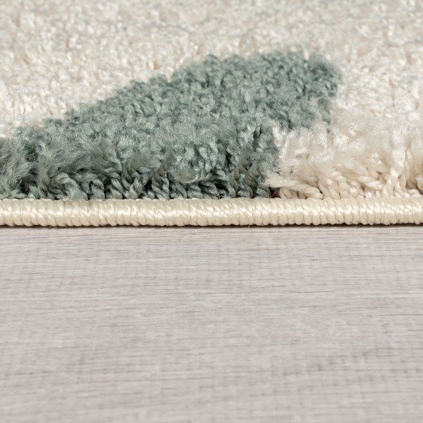 Kreem vaip 80x150 cm Squiggle - Flair Rugs-image-4