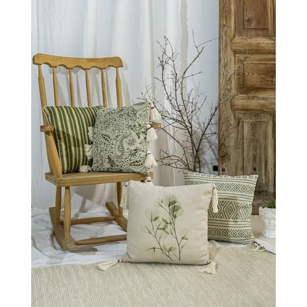 Puuvillaseguga padjakate 45x45 cm - Mila Home-image-2