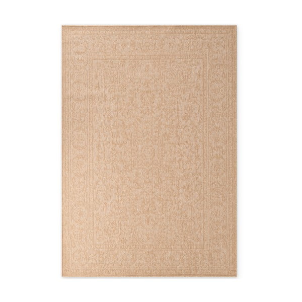 Beež sise- ja välivaip 160x230 cm Duet Kona - NORTHRUGS