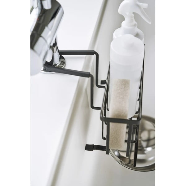 Rippuv metallist käsnahoidja - YAMAZAKI-image-1