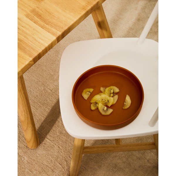 Silikoonist laste sööginõud 2tk komplektis Lili - Kave Home-image-2