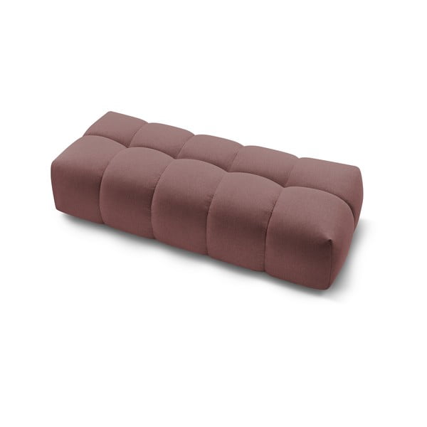 Roosa jalatool Mont-Blanc - Bobochic Paris-image-4