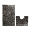 Tumehallid WC-matid 2tk komplektis 80x50 cm Bati - Restilo