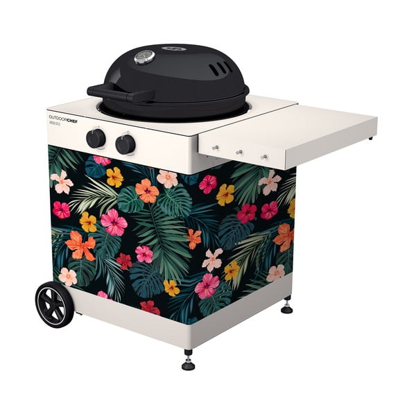 Grilli katteplaat 238x0,2x58 cm Arosa - Outdoorchef