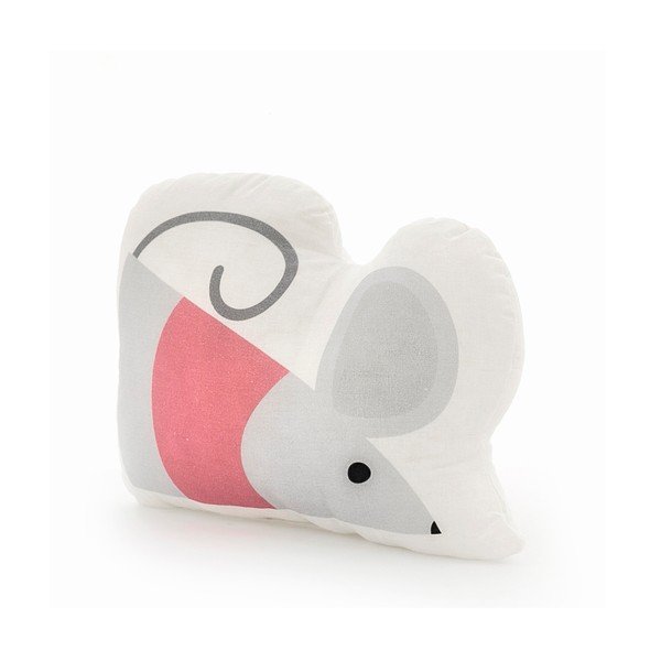 Puuvillane padi , 40 x 30 cm Mouse - Mr. Fox-image-1