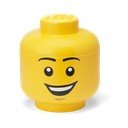 Plastist laste hoiukast Head - LEGO®