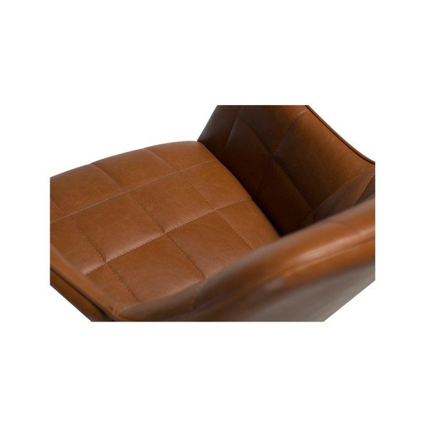 Pruun kunstnahast tool Embrace Vintage Embrance - DAN-FORM Denmark-image-3