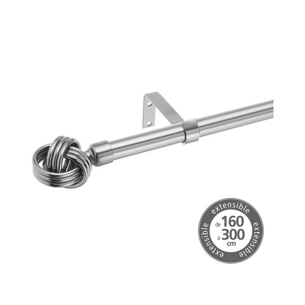 Metallist pikendatav pelmet 160 - 300 cm - Casa Selección-image-1