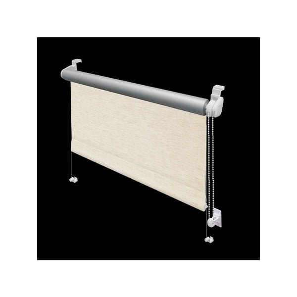 Beež ruloo 57x150 cm Mini Termo - Gardinia-image-1