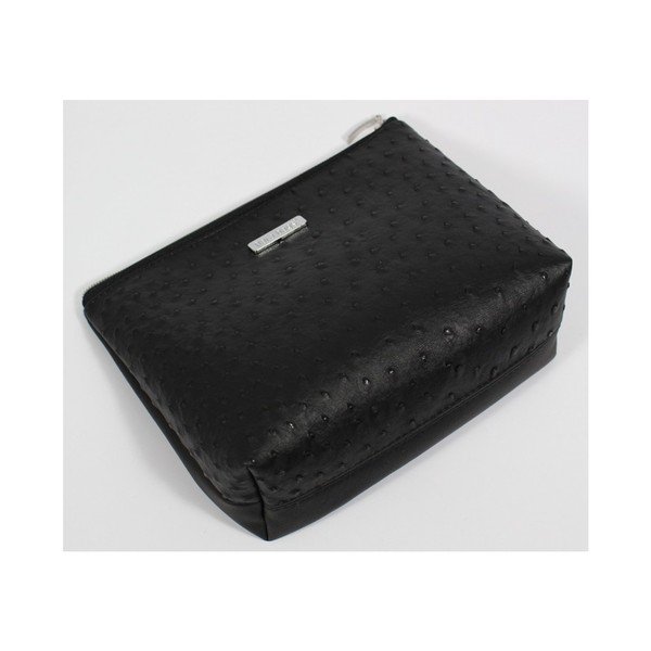 Černá kosmetická taštička Dara bags Baggie Big No.19-image-2