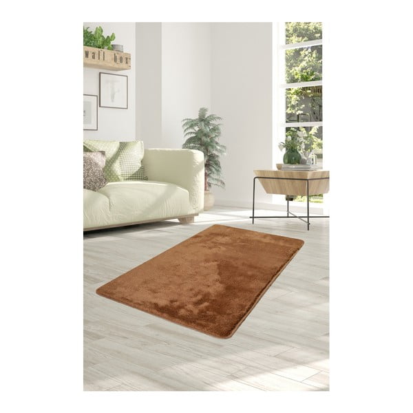 Béžový koberec Milano, 120 x 70 cm