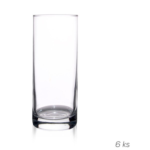 Klaasid 6 tk komplektis 350 ml Liberty - Orion-image-2
