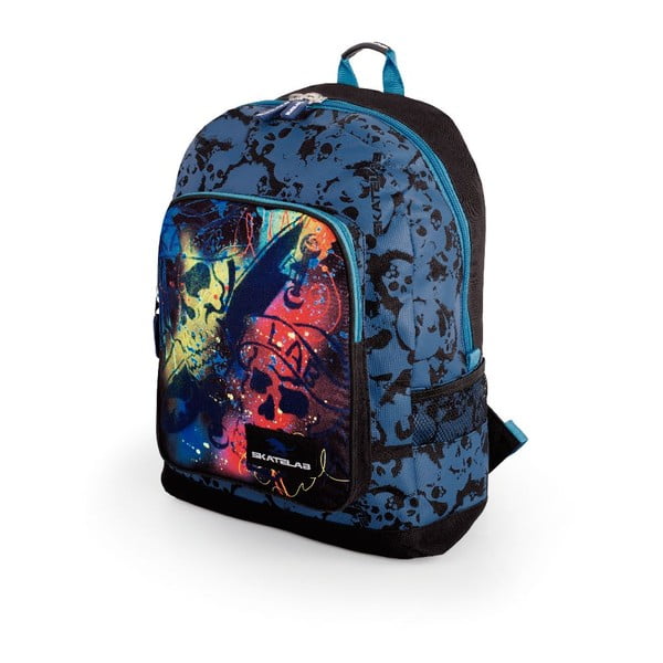 Batoh Tempo Blue Backpack