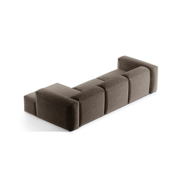  Pruun nurgadiivan (parem nurk/lamamisosaga) Bergamo – Cosmopolitan Design-image-4