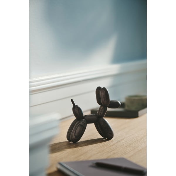 Puidust kujuke (kõrgus 14,5 cm) Ballon Dog - Boyhood-image-1
