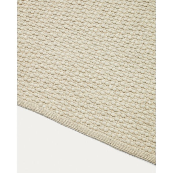 Kreem vaip 200x300 cm Mascarell - Kave Home-image-2