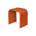 Oranž metallist aiatool Nokk - noo.ma
