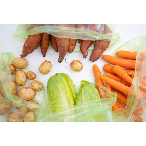 Plastist suupistekotid 20 tk Masterclass - Kitchen Craft-image-4