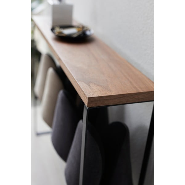 Must/pruun metallist sussiriiul 50x41x12 cm Tower – YAMAZAKI-image-2