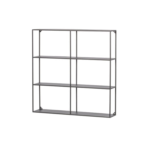 Must metallist riiul Meert - WOOOD-image-1