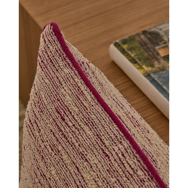 Puuvillane padjakate 45x45 cm Brisella - Kave Home-image-3