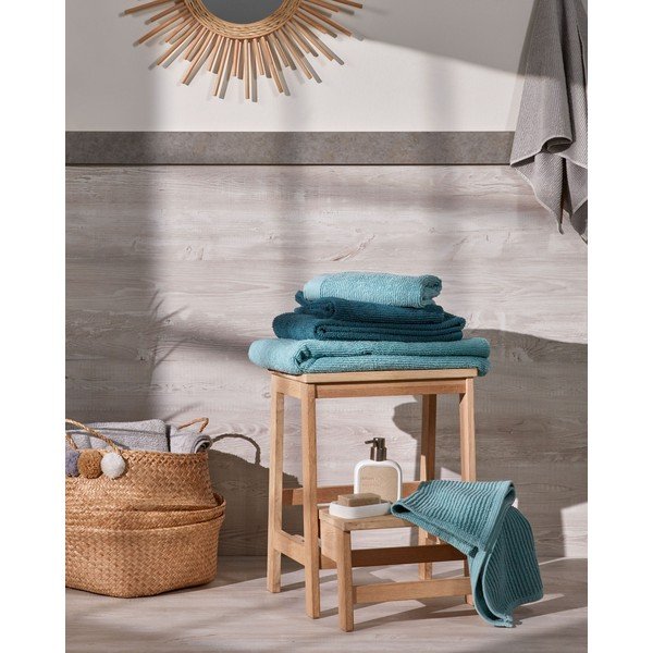 Kasepuidust tool Nell - Kave Home-image-1