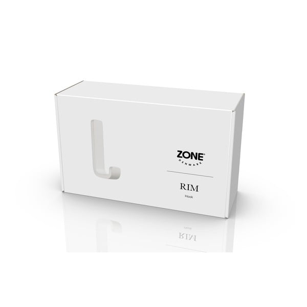 Seinale kinnitatud metallist konks Rim - Zone-image-1