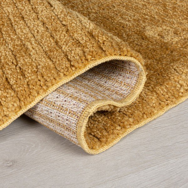 Kollane vaip , 120 x 170 cm Kara - Flair Rugs-image-1
