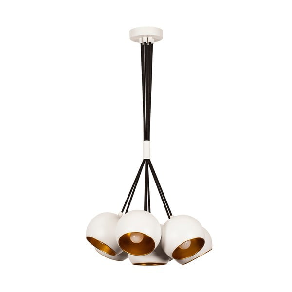 Valge rippvalgusti Sivani - Opviq lights-image-2