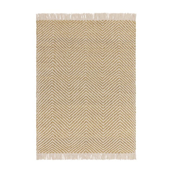 Ookerkollane vaip 200x290 cm Vigo - Asiatic Carpets