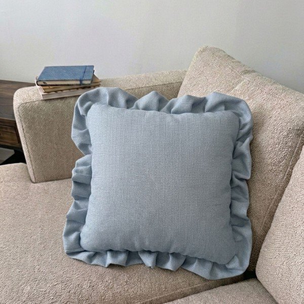 Padjapüürid komplektis 2 tükki 40x40 cm Linen - Mioli Decor-image-1