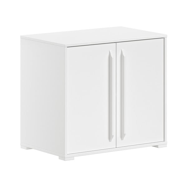 Valge laste kummut 68x62x43 cm Sam - Vipack