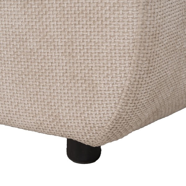 Beež šenillist jalatugi Minimal - Ixia-image-3