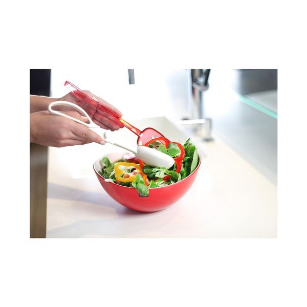 Nůžky na salát Livo, červené-image-3