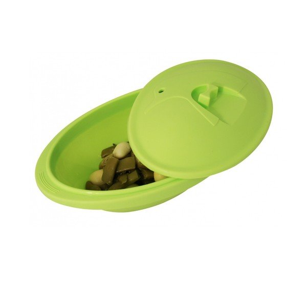 Silikonová nádoba Pinfi, 1,4 litru, zelená-image-2