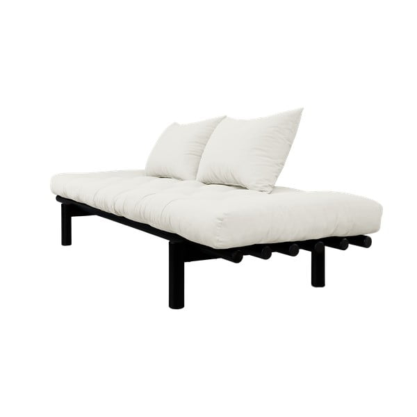 Bílá pohovka 200 cm Pace - Karup Design-image-3