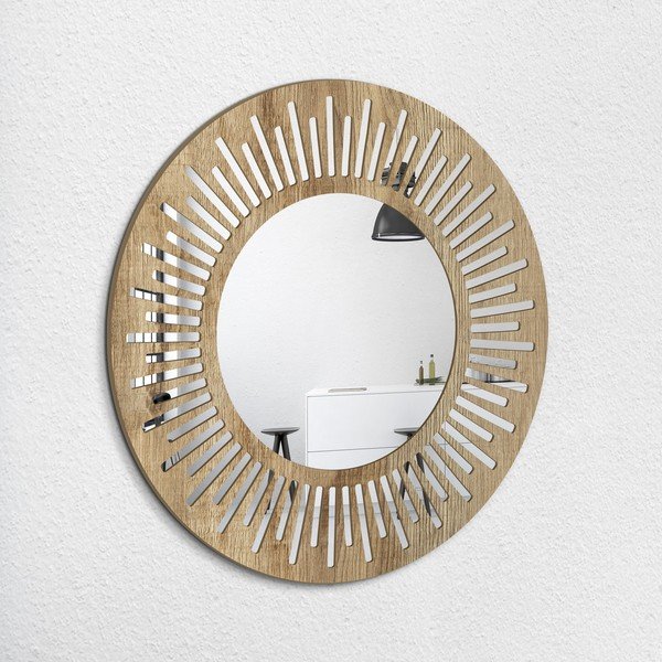 Seinapeegel ø 50 cm Julie - Styler-image-3