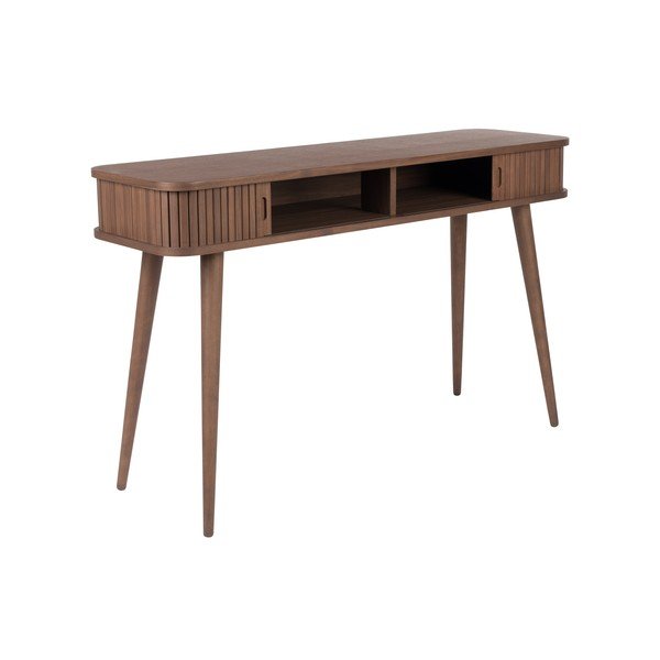 Pruun konsoollaud , pikkus 120 cm Barbier - Zuiver-image-2